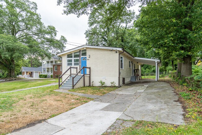 Building Photo - 2166 Martin Luther King Jr Dr SW