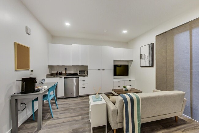 Floorplan - ArtHaus Six