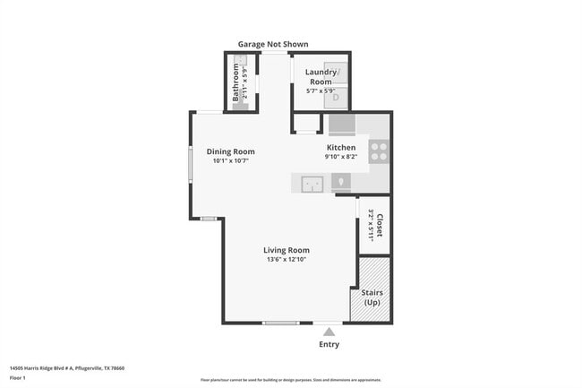 Building Photo - 14504 Harris Ridge Blvd