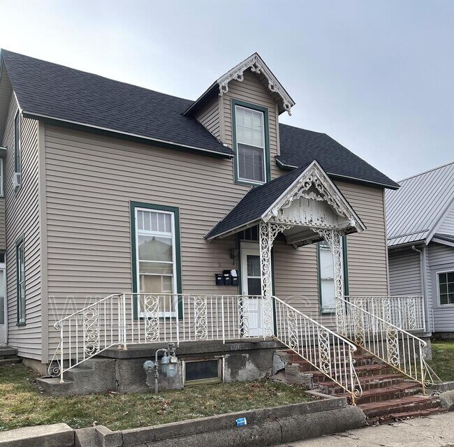 113 E Wabash Ave 113 E Wabash Ave Crawfordsville IN 47933 Apartment Finder
