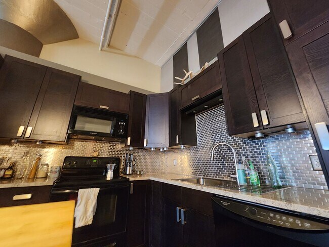 Building Photo - Downtown Saint Paul DREAM Loft-  Close to work, coffee, bars, restaurants, and light rail