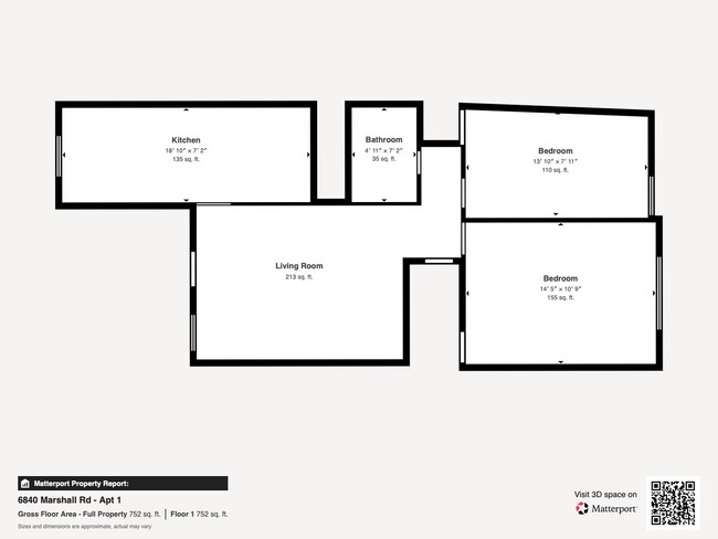 Building Photo - 6840 Marshall Rd