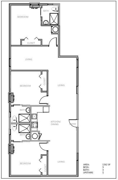 Building Photo - Campus Village
