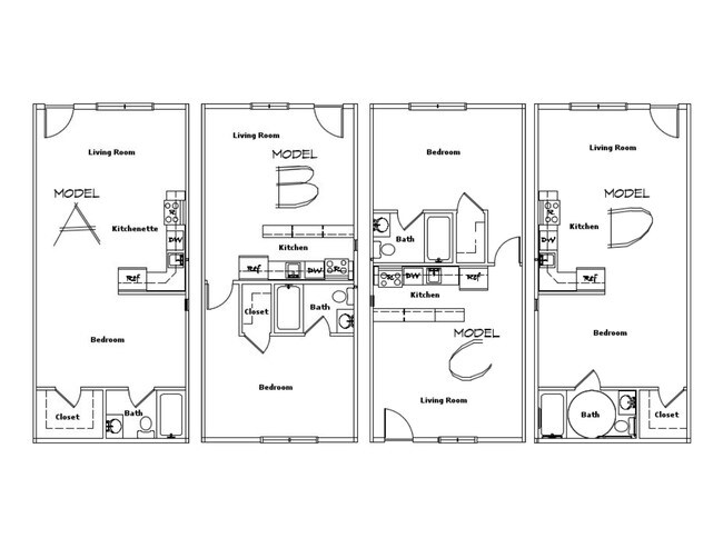 The Livery Apartments 648 Holly Ave WinstonSalem NC 27101