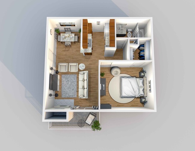 Floorplan - Woodstone