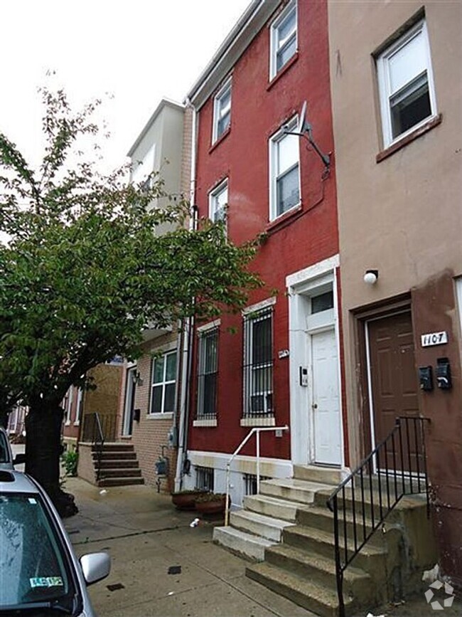 Building Photo - 1109 Wallace St