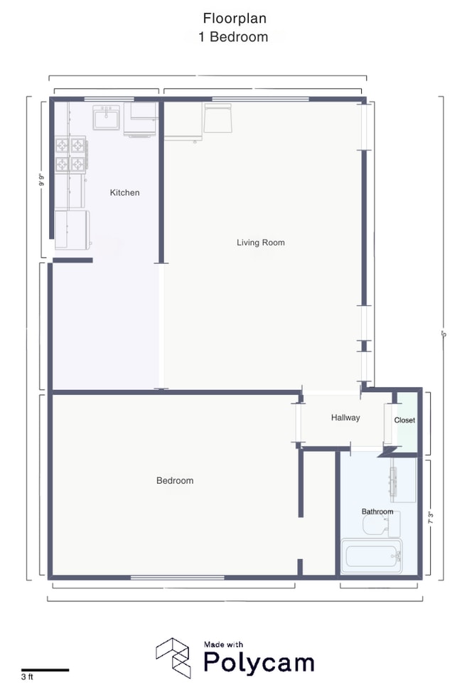 Floorplan - Lynnhaven Landing