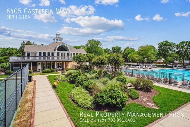 Building Photo - 6405 Castlefin Way