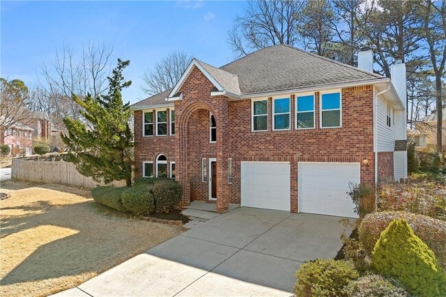 Building Photo - 3744 Misty Wood Dr N W
