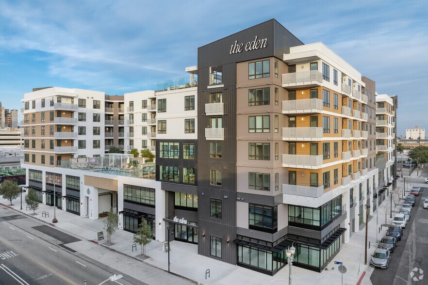 Primary Photo - The Eden Apartments