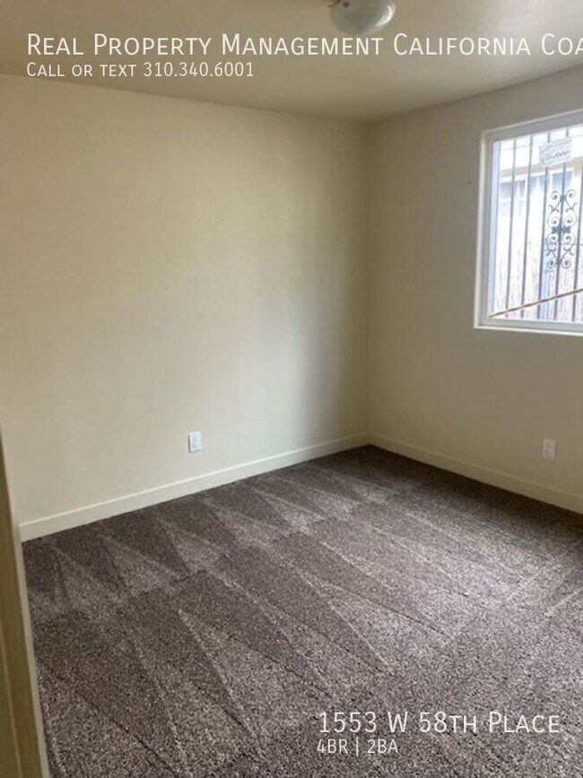 Building Photo - 1553 W 58th Pl