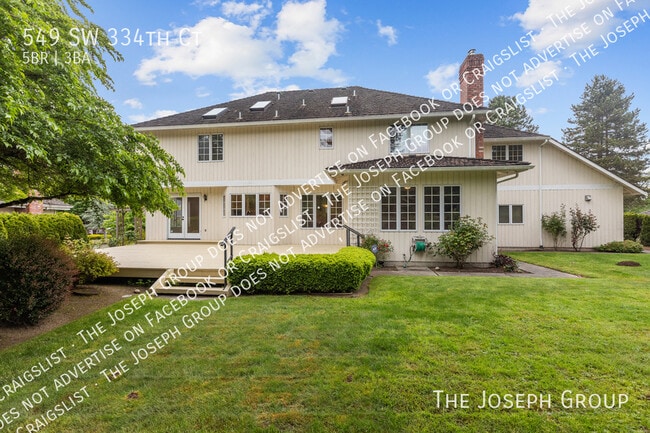 Building Photo - 549 SW 334th Ct