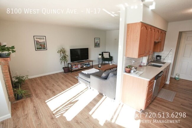 Building Photo - 8100 W Quincy Ave