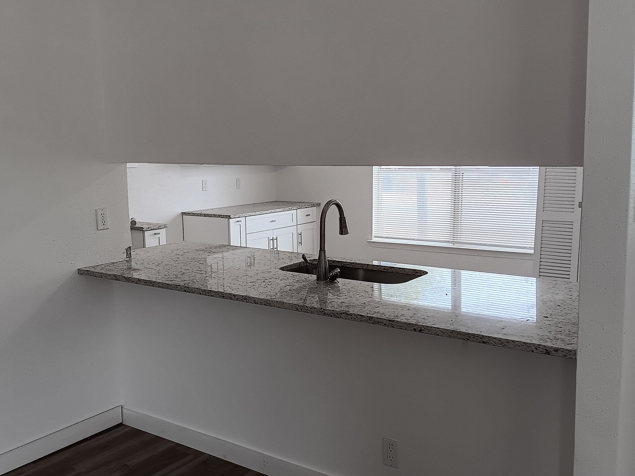 Kitchen from living room. - 4147 Alaskian Sunrise