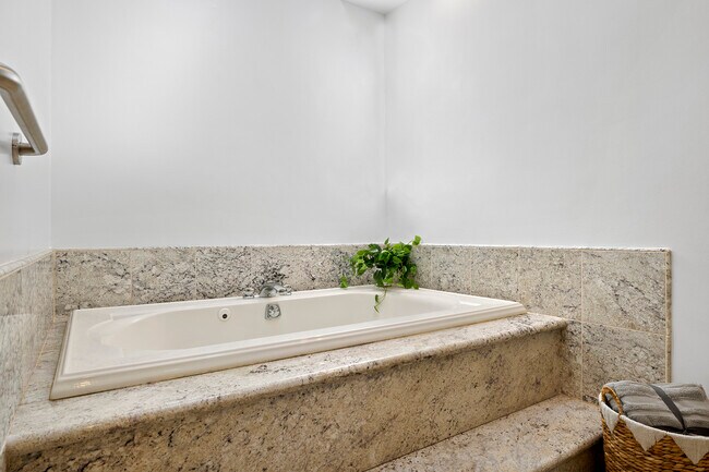 Large Bathtub w Jets - 4557 Don Milagro Dr