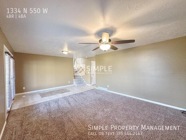 Building Photo - 1334 N 550 W