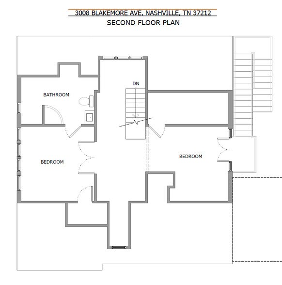 Building Photo - 3008 Blakemore Ave