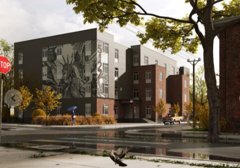 Primary Photo - Veterans Village