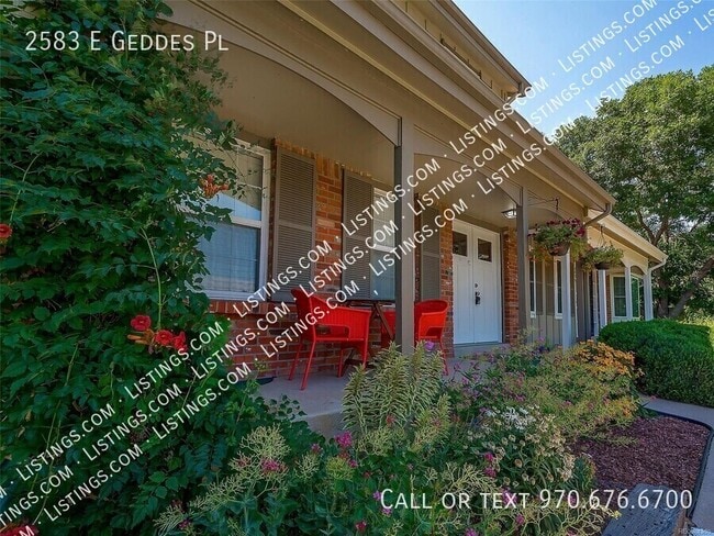 Building Photo - 2583 E Geddes Pl