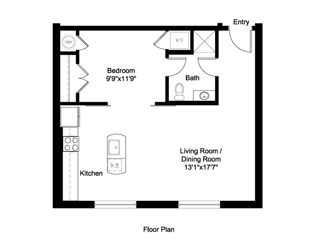 Floorplan - Landmark at Marshall Broad