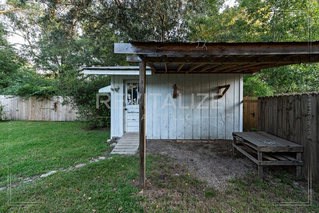 Building Photo - Charming Foley Bungalow with Timeless Character and Plenty of Storage!