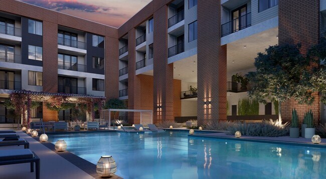 1 of 2 Pool Areas - 109 Jacob Fontaine Ln