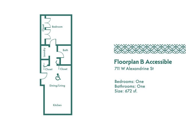 Floorplan - Devenir District - 711 W Alexandrine