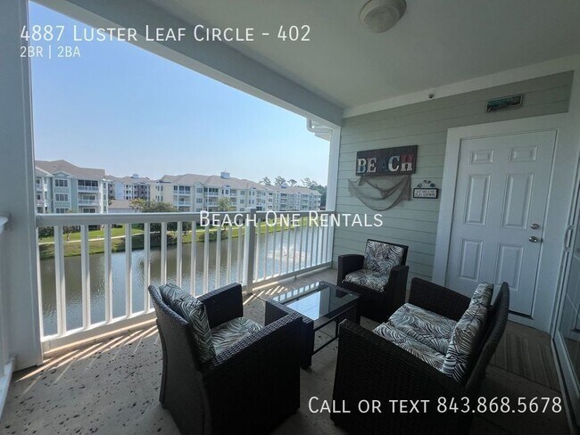 Building Photo - 4887 Luster Leaf Cir