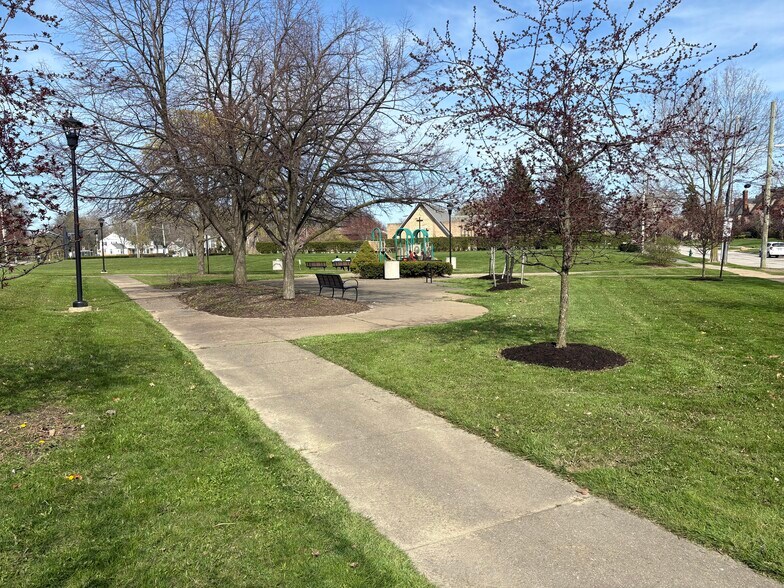 Across the street - 17800 Winslow Rd