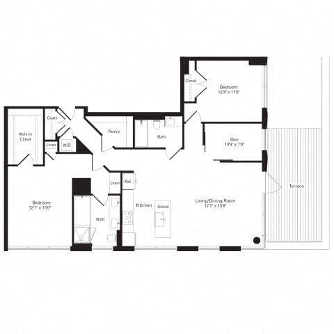 Floorplan - Estate