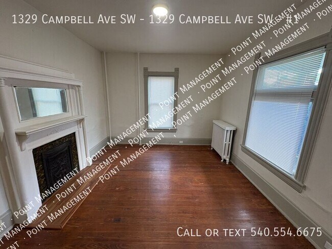 Building Photo - 1329 Campbell Ave SW