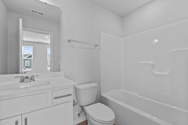 Building Photo - Gorgeous New Construction! Updated Kitchen...