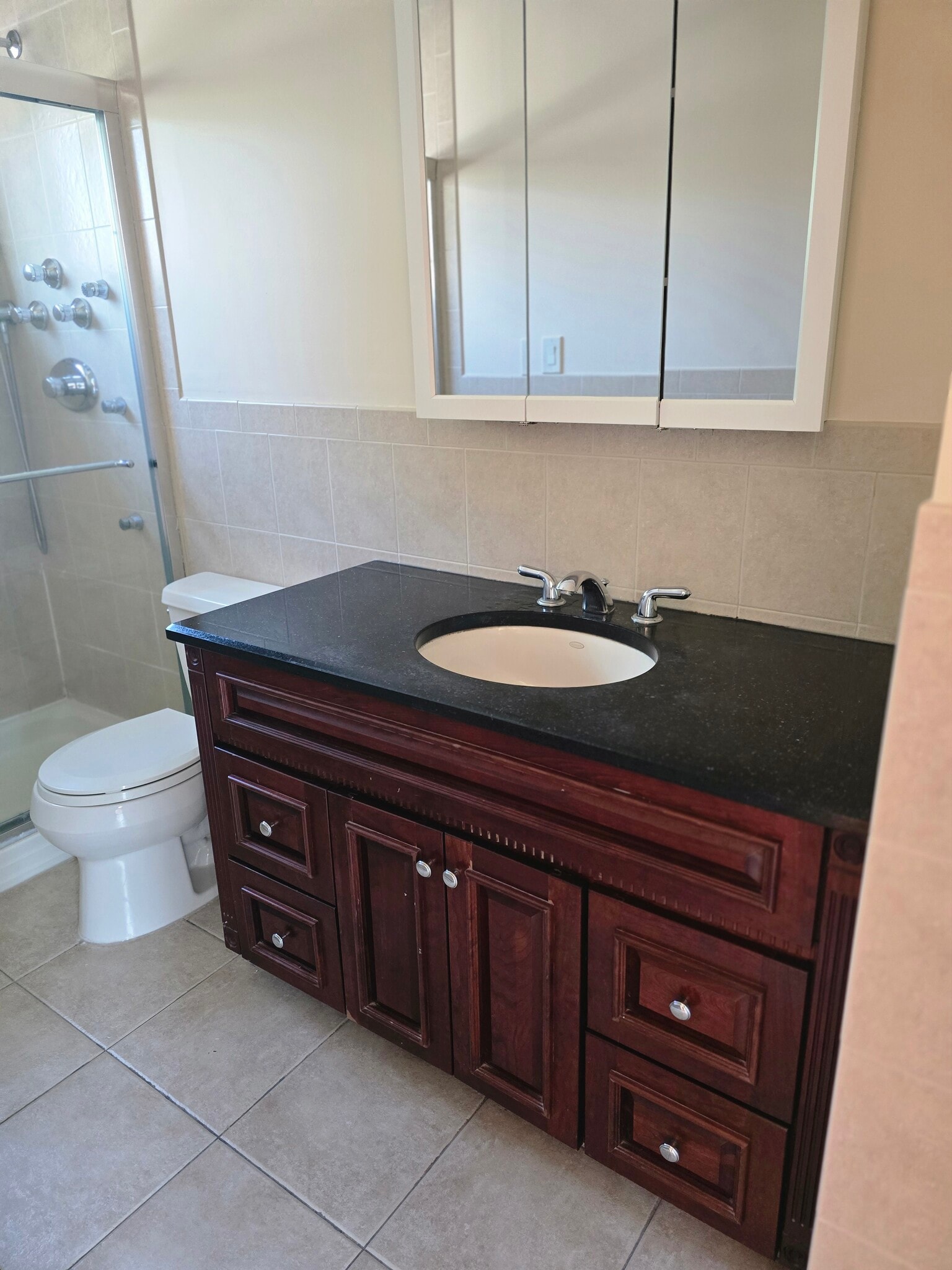 26 - Master Bedroom with attached Bathroom - 100 5th Ave