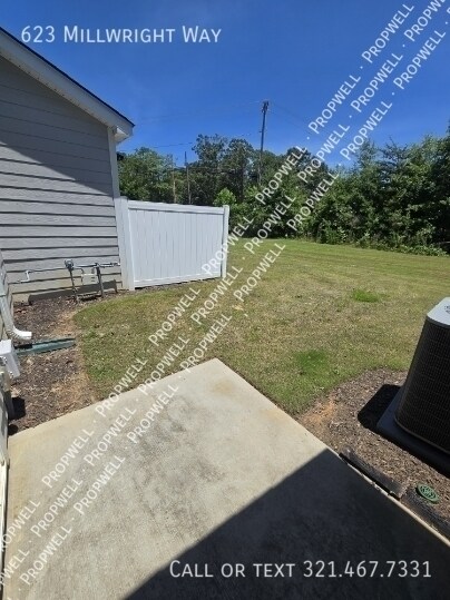 Building Photo - 623 Millwright Wy
