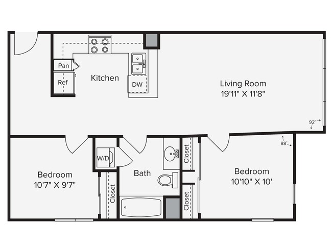 Floorplan - Viewpoint