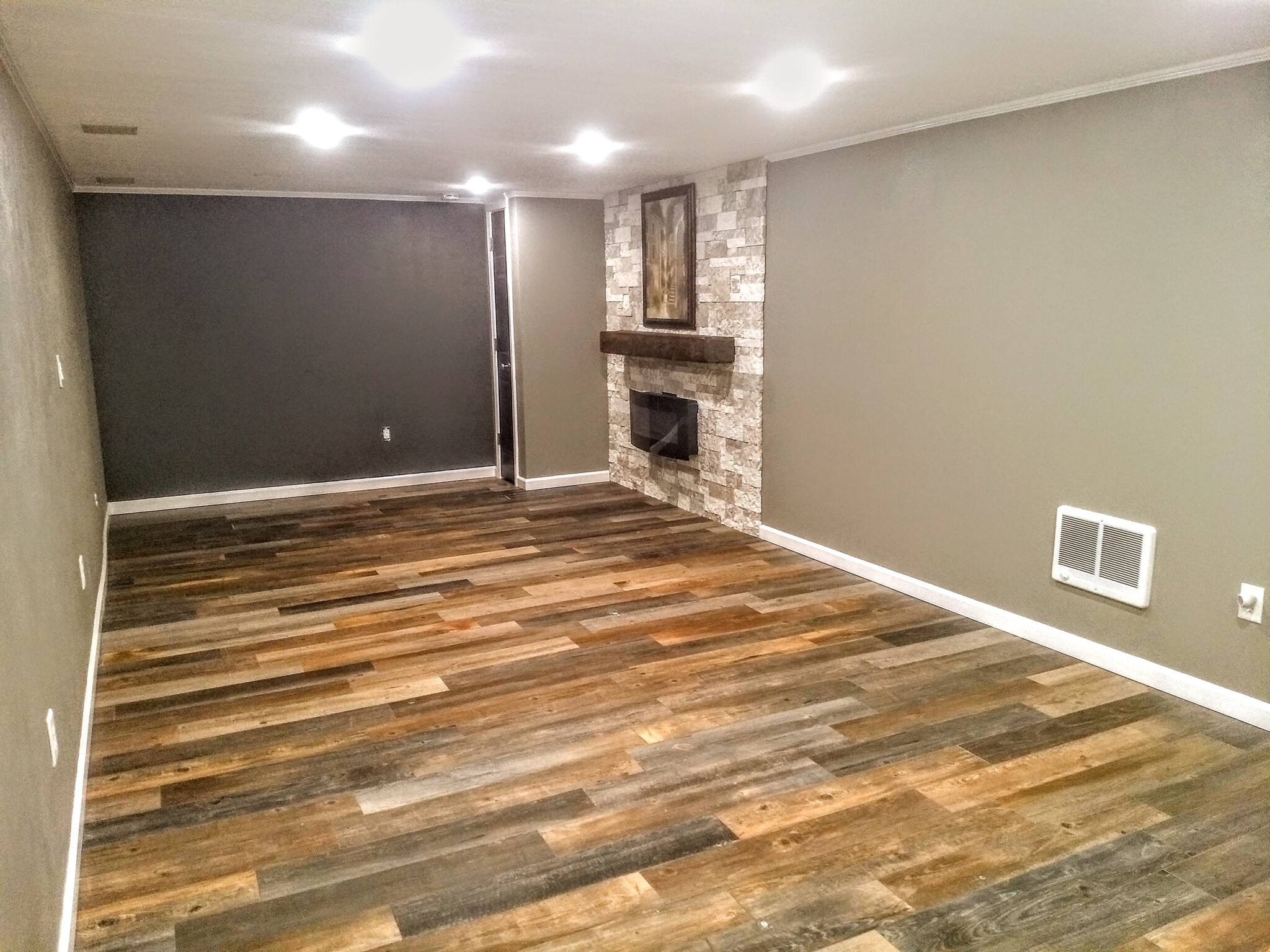 Basement Living Room/Game Room - 16351 Petro Dr