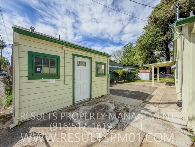 Building Photo - Charmer in Bryte community Roseville