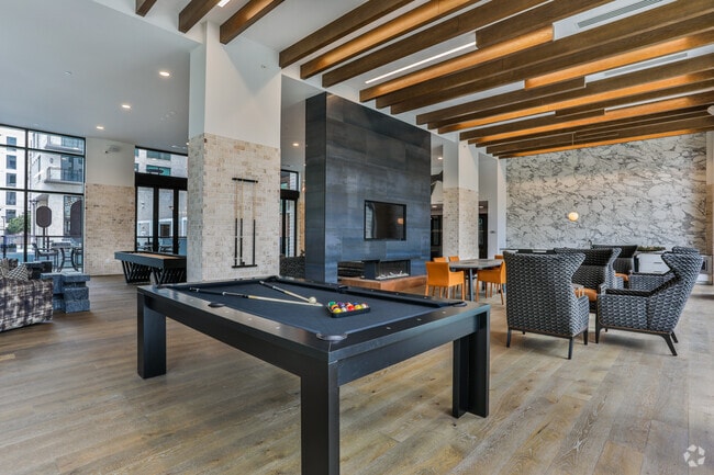 Residential Lounge - Camden Buckhead