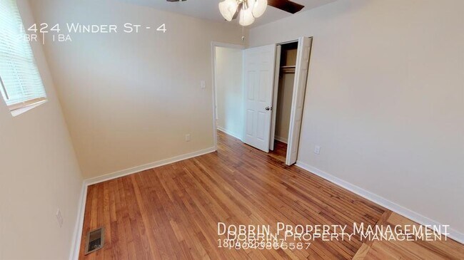 Building Photo - 1424 Winder St