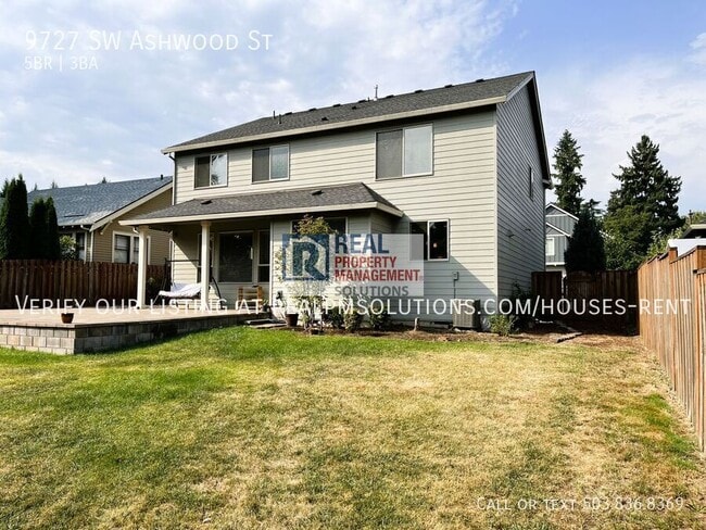 Building Photo - 9727 SW Ashwood St
