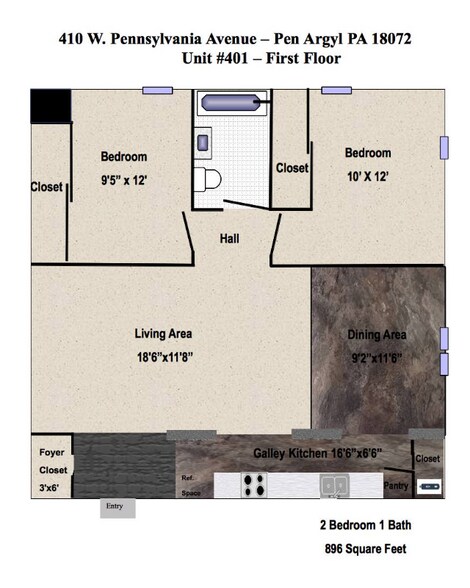Building Photo - 420 W Pennsylvania Ave