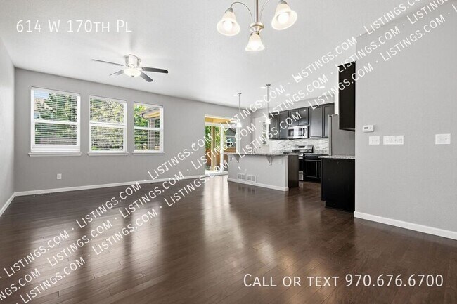 Building Photo - 614 W 170th Pl