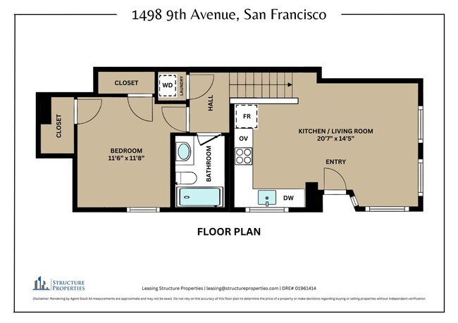 Building Photo - 1498 9th Ave