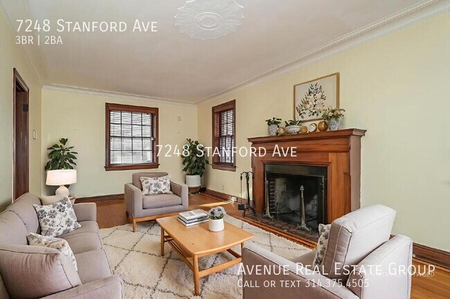 Building Photo - 7248 Stanford Ave