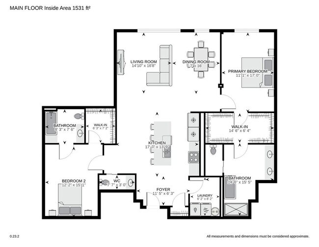Building Photo - Elegant 2BR at The Adora | 1,500+ SF, Chef’s Kitchen & Garage Parking!