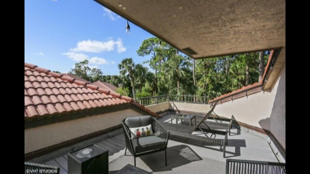 2nd Floor Sundeck - 1121 Sand Drift Way