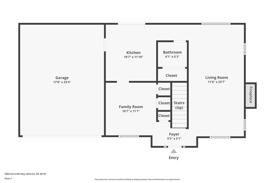 Building Photo - 2902 Faircroft Way