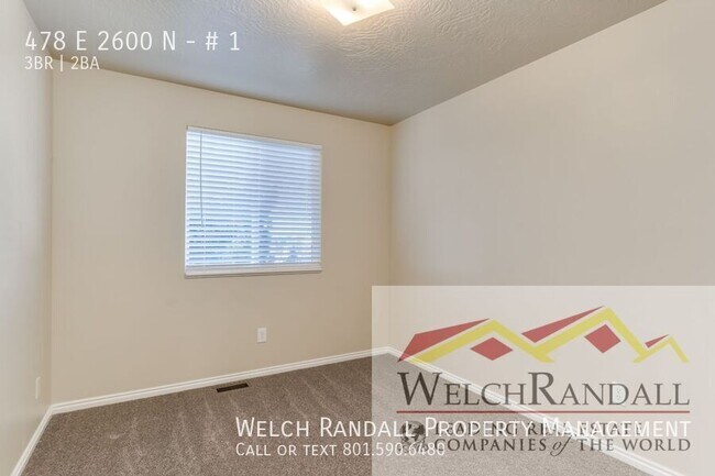 Building Photo - 478 E 2600 N