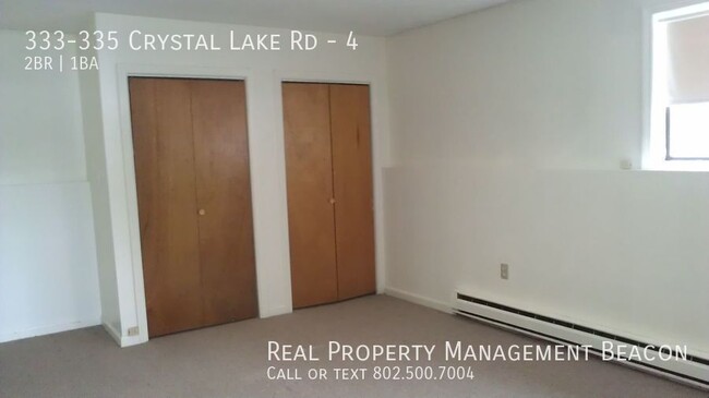 Building Photo - 1 BR with office/storage space on Crystal ...