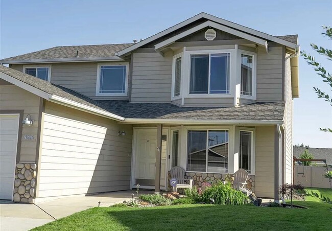 Building Photo - Spacious 4-Bedroom Home with Large Gated Yard Near Cheney & Spokane!